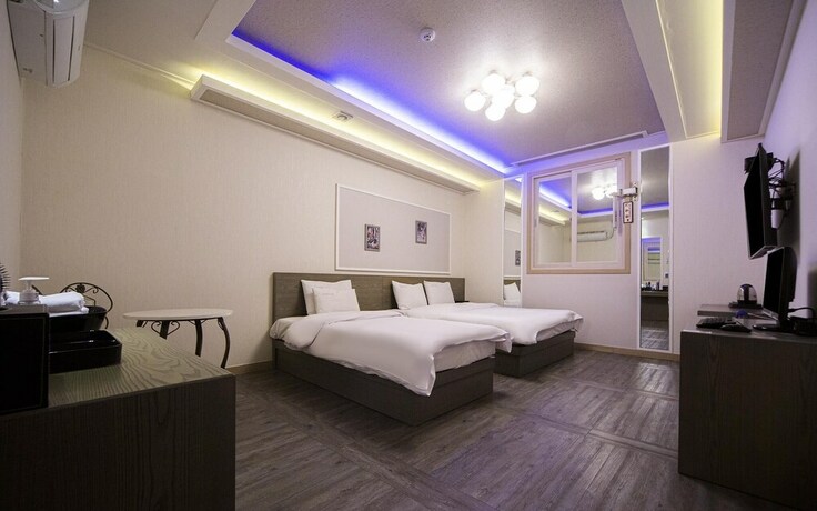 Imagen general del Hotel Suncheon Jeongwon Motel. Foto 19