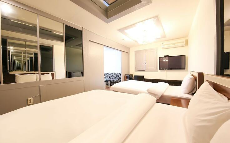 Imagen general del Hotel Suncheon Juliet. Foto 8