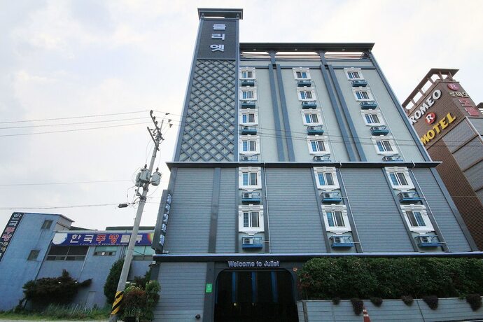 Imagen general del Hotel Suncheon Juliet. Foto 12