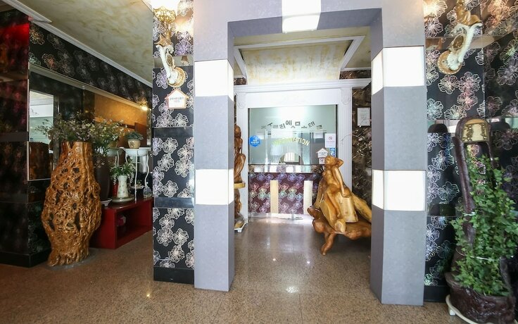 Imagen general del Hotel Suncheon Juliet. Foto 13