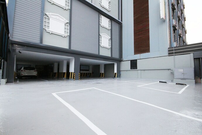 Imagen general del Hotel Suncheon Juliet. Foto 15