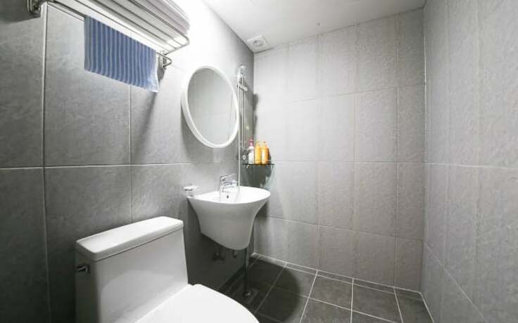 Imagen general del Hotel Suncheon Limousine. Foto 2