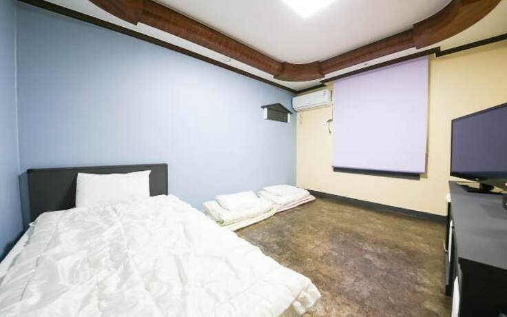 Imagen general del Hotel Suncheon Limousine. Foto 5