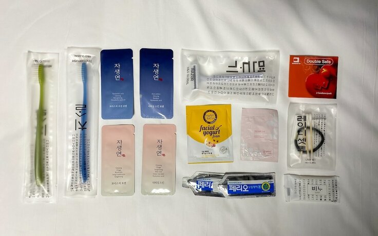 Imagen general del Hotel Suncheon Limousine. Foto 6