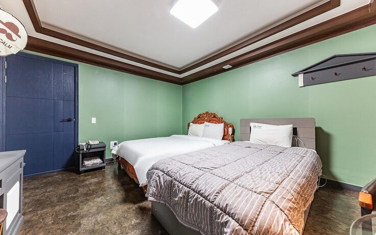 Imagen de la habitación del Hotel Suncheon Limousine. Foto 17