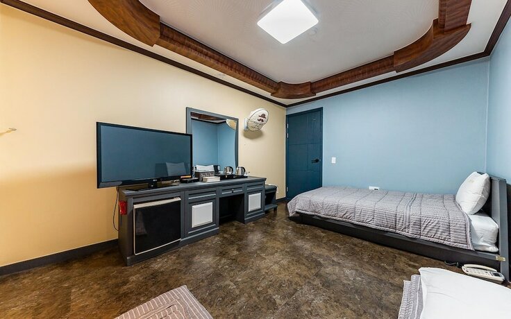 Imagen general del Hotel Suncheon Limousine. Foto 7