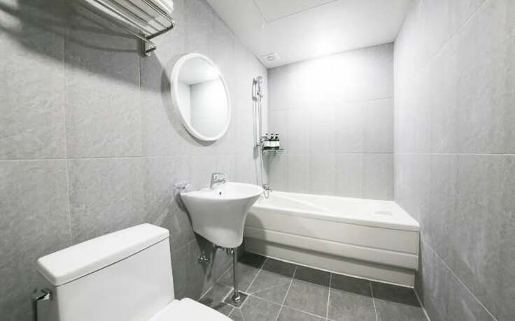 Imagen general del Hotel Suncheon Limousine. Foto 8