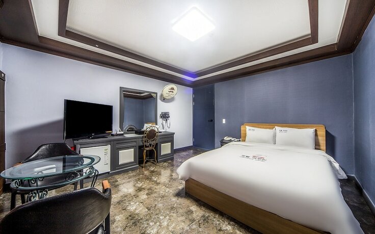 Imagen general del Hotel Suncheon Limousine. Foto 9