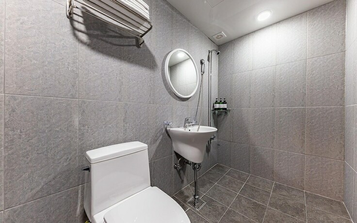 Imagen general del Hotel Suncheon Limousine. Foto 12