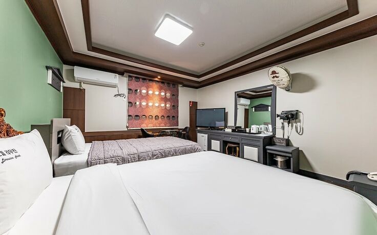 Imagen general del Hotel Suncheon Limousine. Foto 13