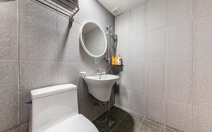 Imagen general del Hotel Suncheon Limousine. Foto 14