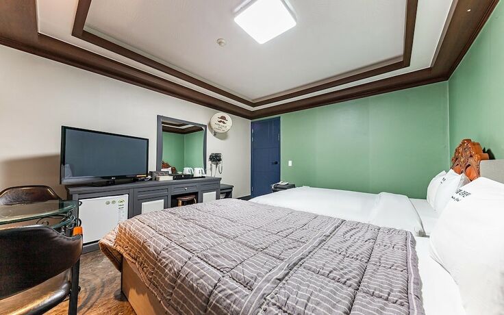 Imagen general del Hotel Suncheon Limousine. Foto 15