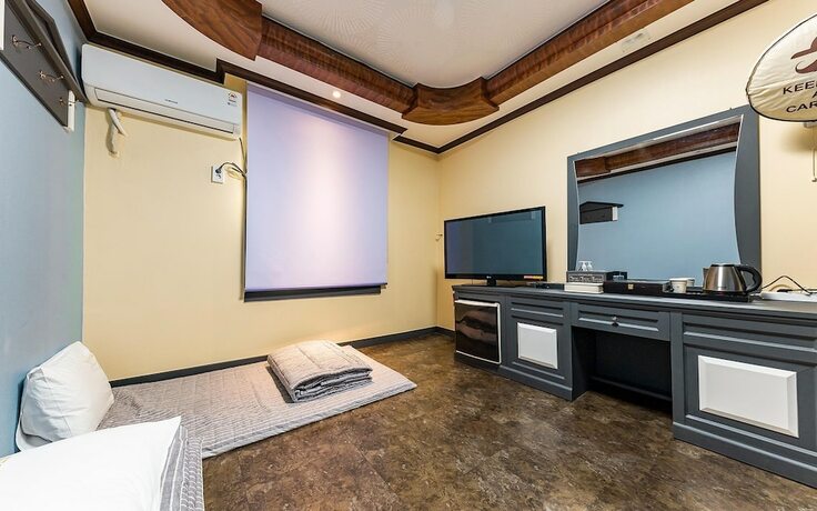 Imagen general del Hotel Suncheon Limousine. Foto 16