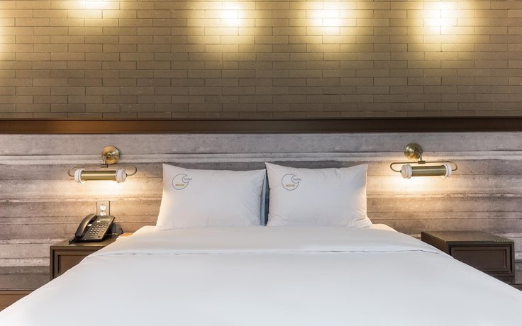 Imagen de la habitación del Hotel Suncheon Moon. Foto 3