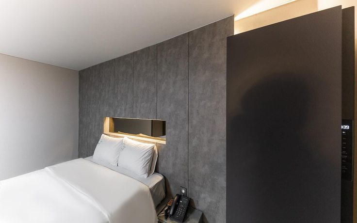 Imagen de la habitación del Hotel Suncheon Moon. Foto 4