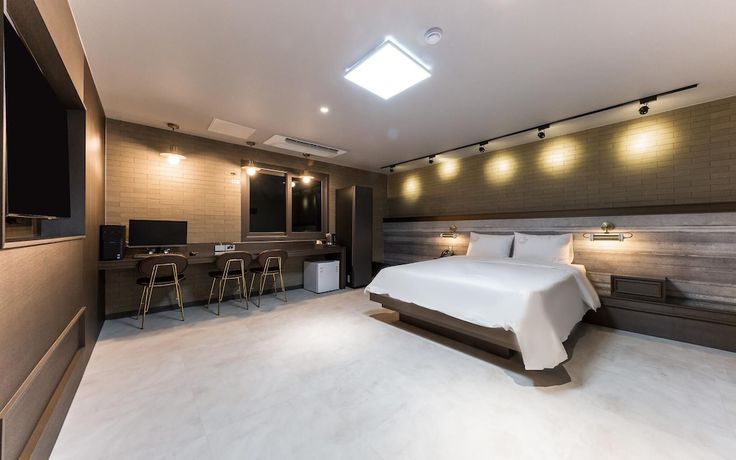 Imagen de la habitación del Hotel Suncheon Moon. Foto 5