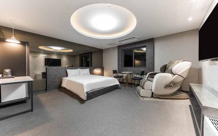 Imagen de la habitación del Hotel Suncheon Moon. Foto 6