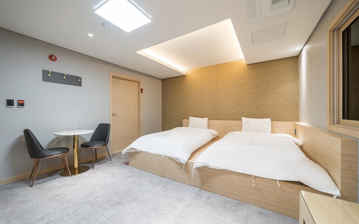 Imagen de la habitación del Hotel Suncheon Moon. Foto 7