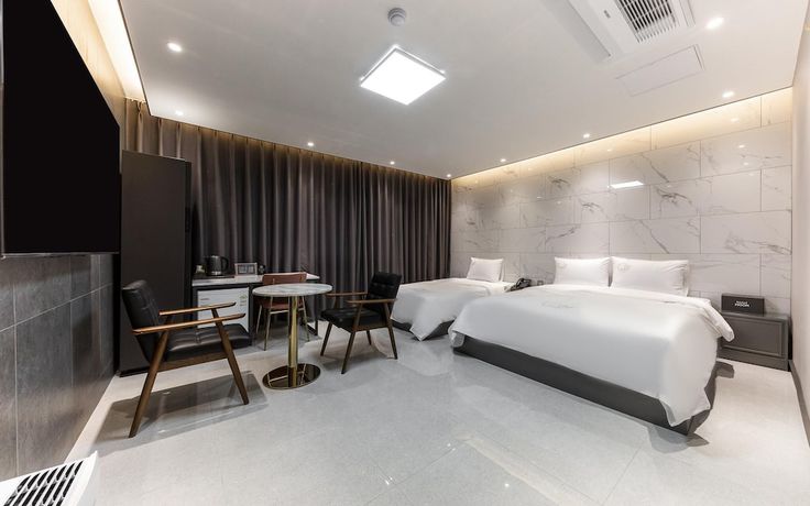Imagen de la habitación del Hotel Suncheon Moon. Foto 9