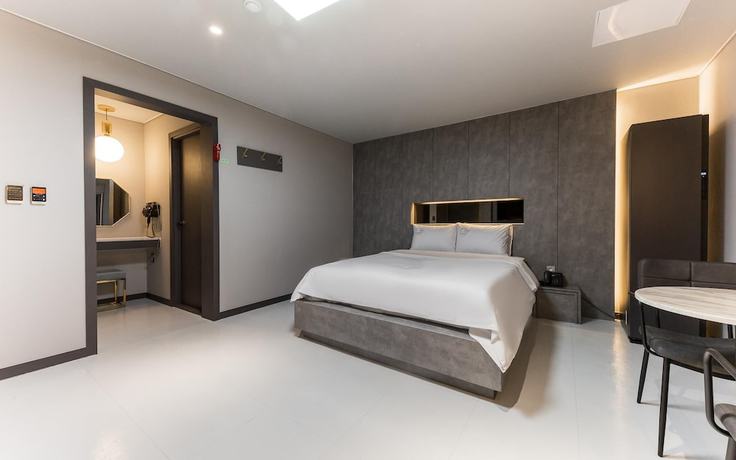 Imagen de la habitación del Hotel Suncheon Moon. Foto 10