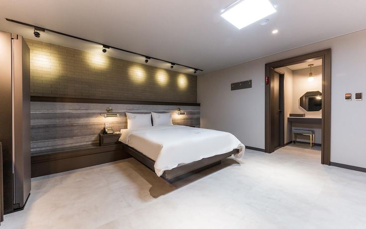 Imagen de la habitación del Hotel Suncheon Moon. Foto 13