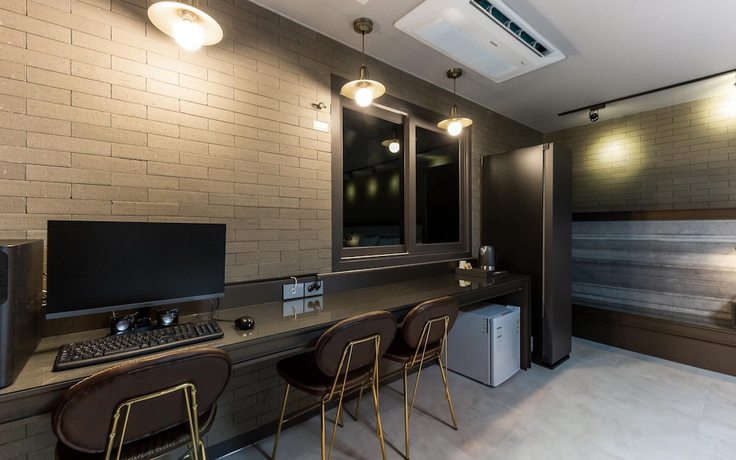 Imagen de la habitación del Hotel Suncheon Moon. Foto 14