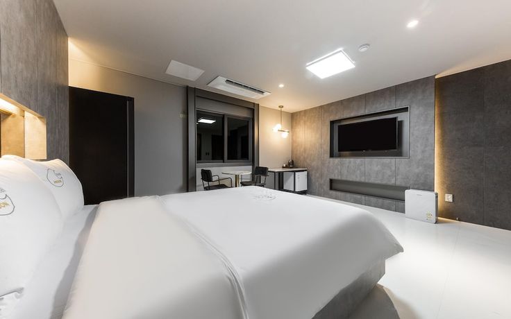 Imagen de la habitación del Hotel Suncheon Moon. Foto 16