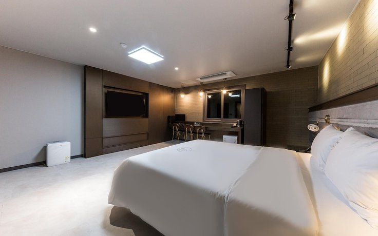 Imagen de la habitación del Hotel Suncheon Moon. Foto 17