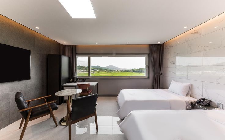 Imagen de la habitación del Hotel Suncheon Moon. Foto 20