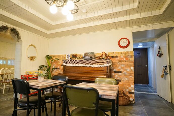 Imagen del bar/restaurante del Hotel Suncheon Namu Guesthouse. Foto 2