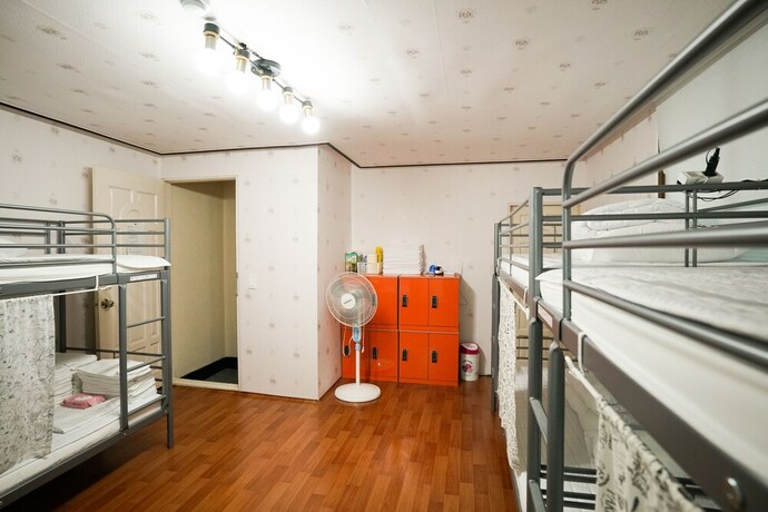 Imagen de la habitación del Hotel Suncheon Namu Guesthouse. Foto 5