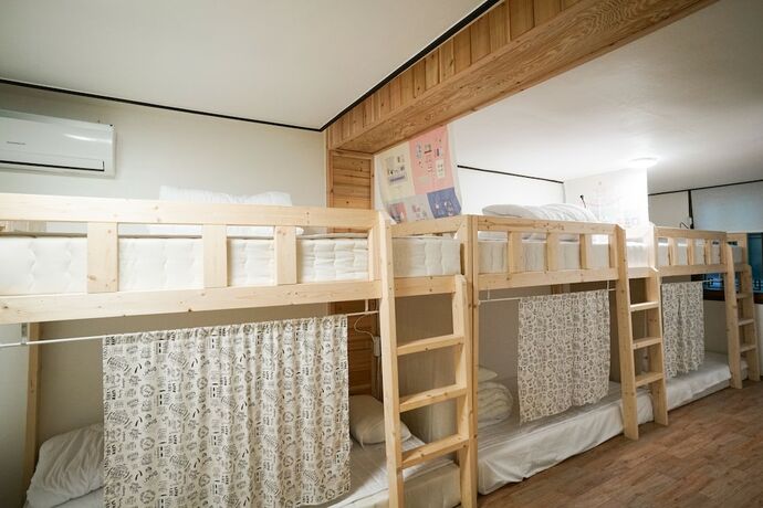 Imagen de la habitación del Hotel Suncheon Namu Guesthouse. Foto 9
