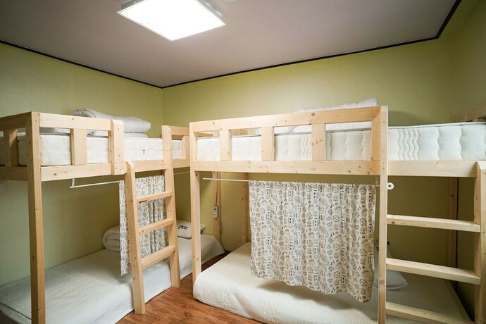 Imagen de la habitación del Hotel Suncheon Namu Guesthouse. Foto 11