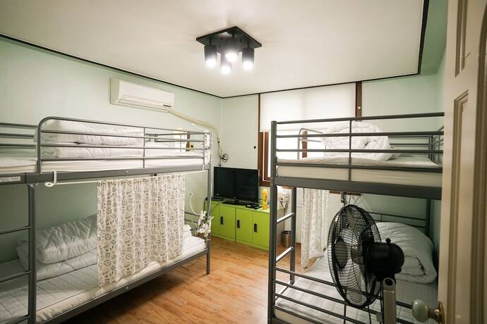 Imagen de la habitación del Hotel Suncheon Namu Guesthouse. Foto 12