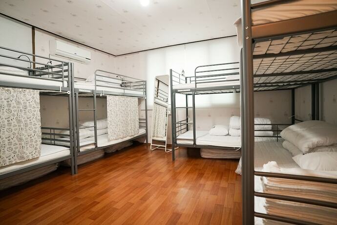Imagen de la habitación del Hotel Suncheon Namu Guesthouse. Foto 13