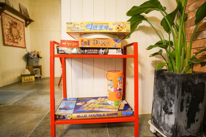 Imagen de los interiores del Hotel Suncheon Namu Guesthouse. Foto 17