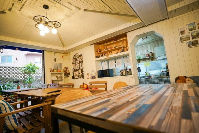 Imagen de los interiores del Hotel Suncheon Namu Guesthouse. Foto 18