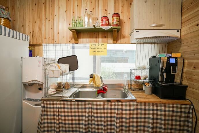 Imagen de los interiores del Hotel Suncheon Namu Guesthouse. Foto 19