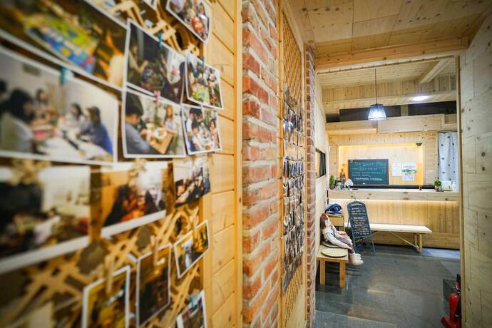 Imagen de los interiores del Hotel Suncheon Namu Guesthouse. Foto 20