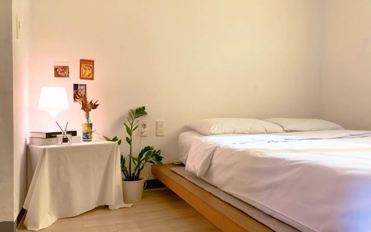 Imagen de la habitación del Hotel Suncheon New Village Pension. Foto 3