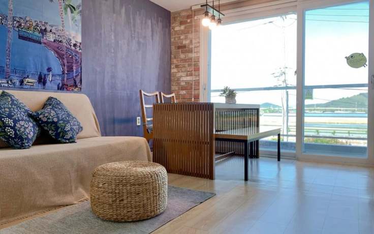 Imagen de la habitación del Hotel Suncheon New Village Pension. Foto 7