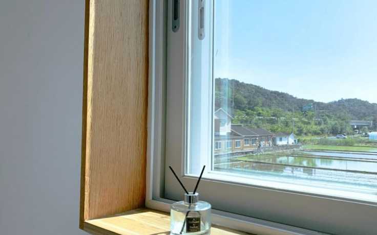 Imagen de la habitación del Hotel Suncheon New Village Pension. Foto 9