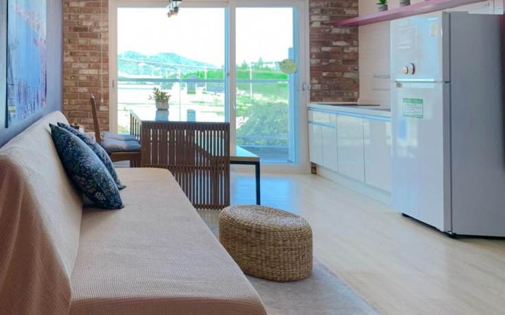 Imagen de la habitación del Hotel Suncheon New Village Pension. Foto 12