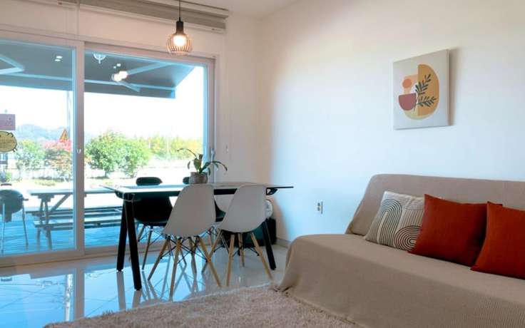 Imagen de la habitación del Hotel Suncheon New Village Pension. Foto 14