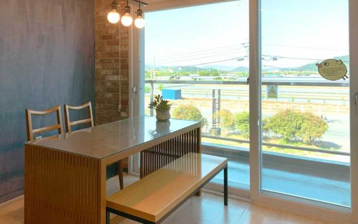 Imagen de la habitación del Hotel Suncheon New Village Pension. Foto 15