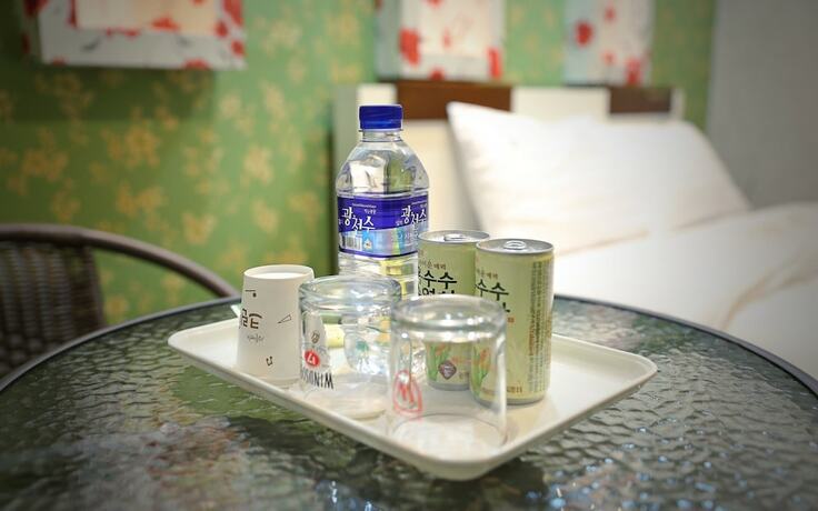 Imagen general del Hotel Suncheon Nobless. Foto 3