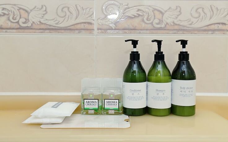 Imagen general del Hotel Suncheon Nobless. Foto 6