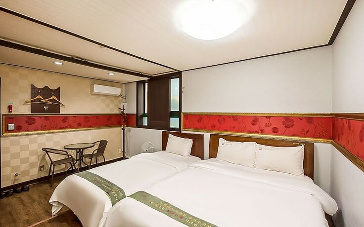 Imagen general del Hotel Suncheon Nobless. Foto 11