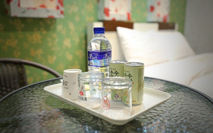 Imagen de la habitación del Hotel Suncheon Nobless. Foto 15