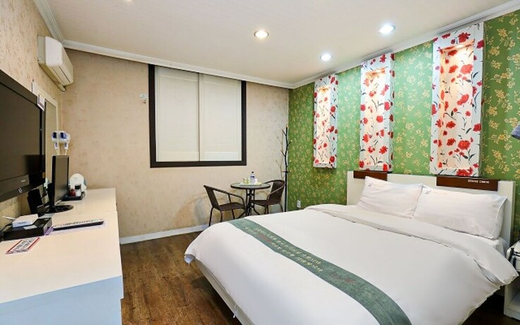 Imagen de la habitación del Hotel Suncheon Nobless. Foto 19